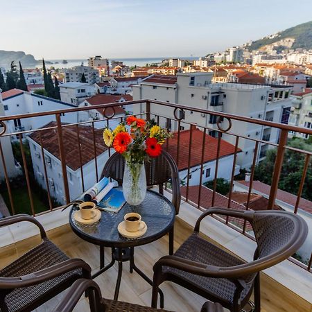 Arvala Apartments 布德瓦 外观 照片