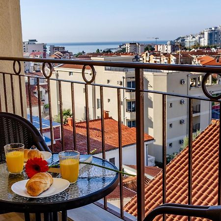 Arvala Apartments 布德瓦 外观 照片