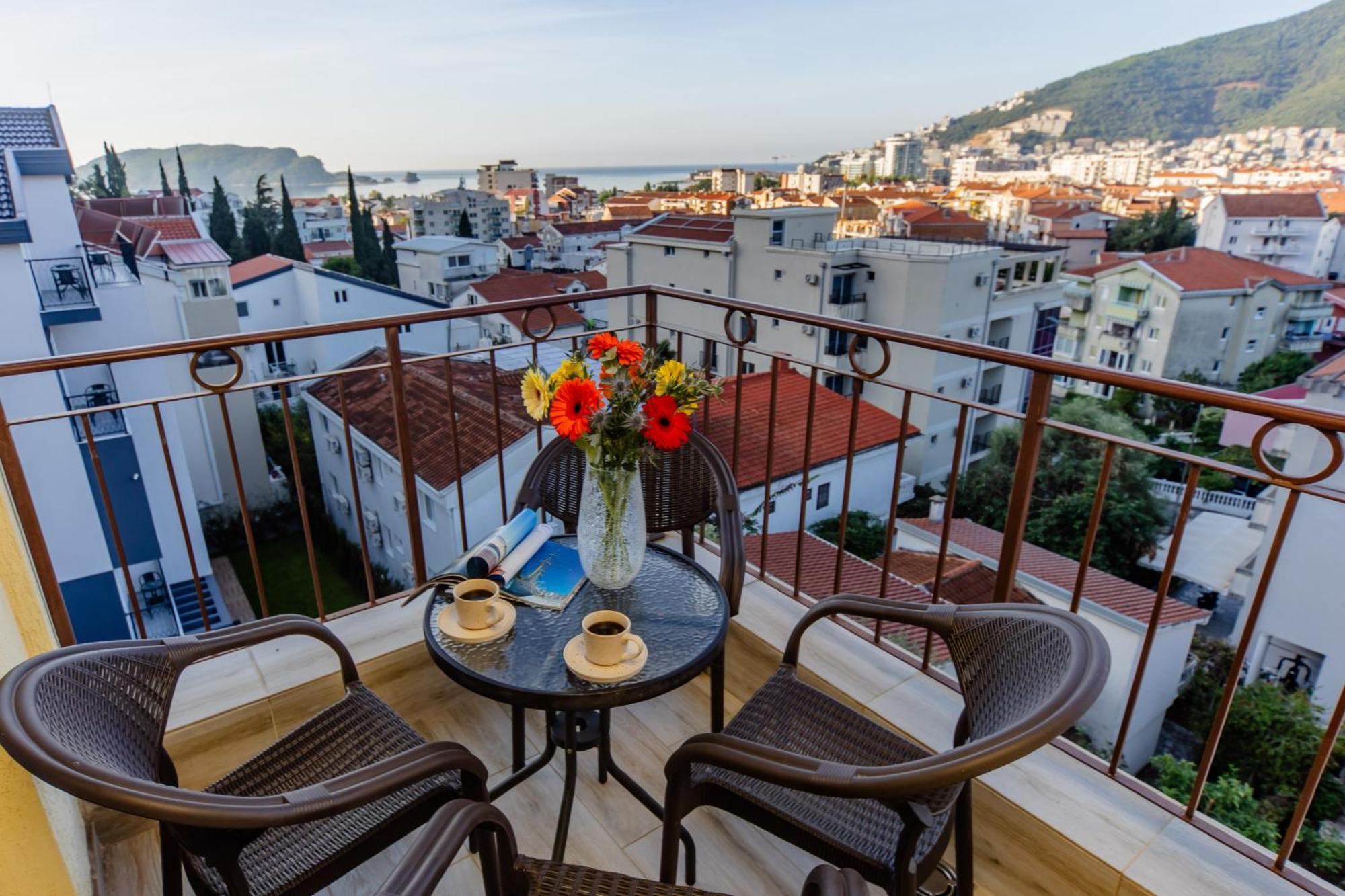 Arvala Apartments 布德瓦 外观 照片