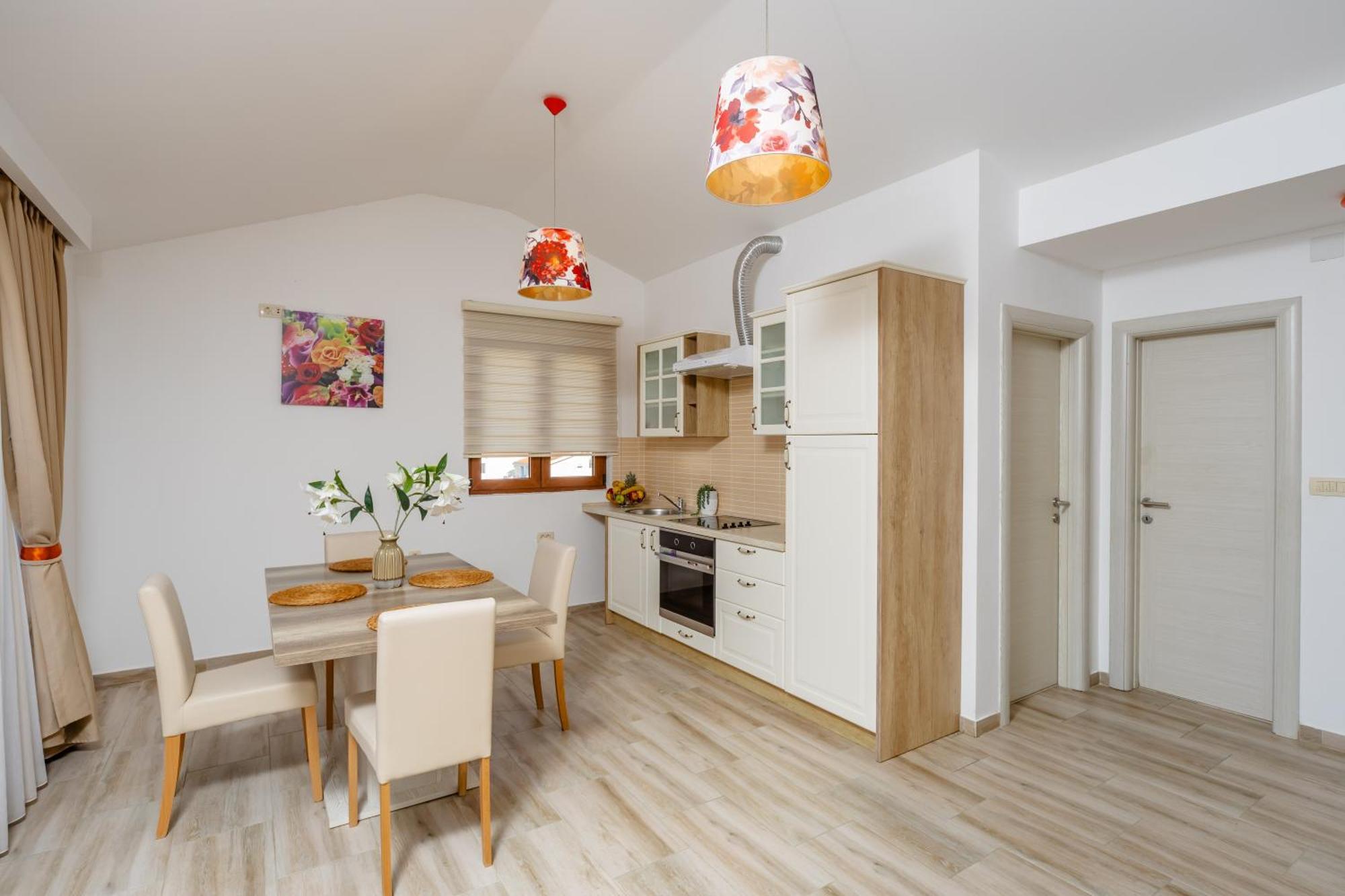 Arvala Apartments 布德瓦 客房 照片