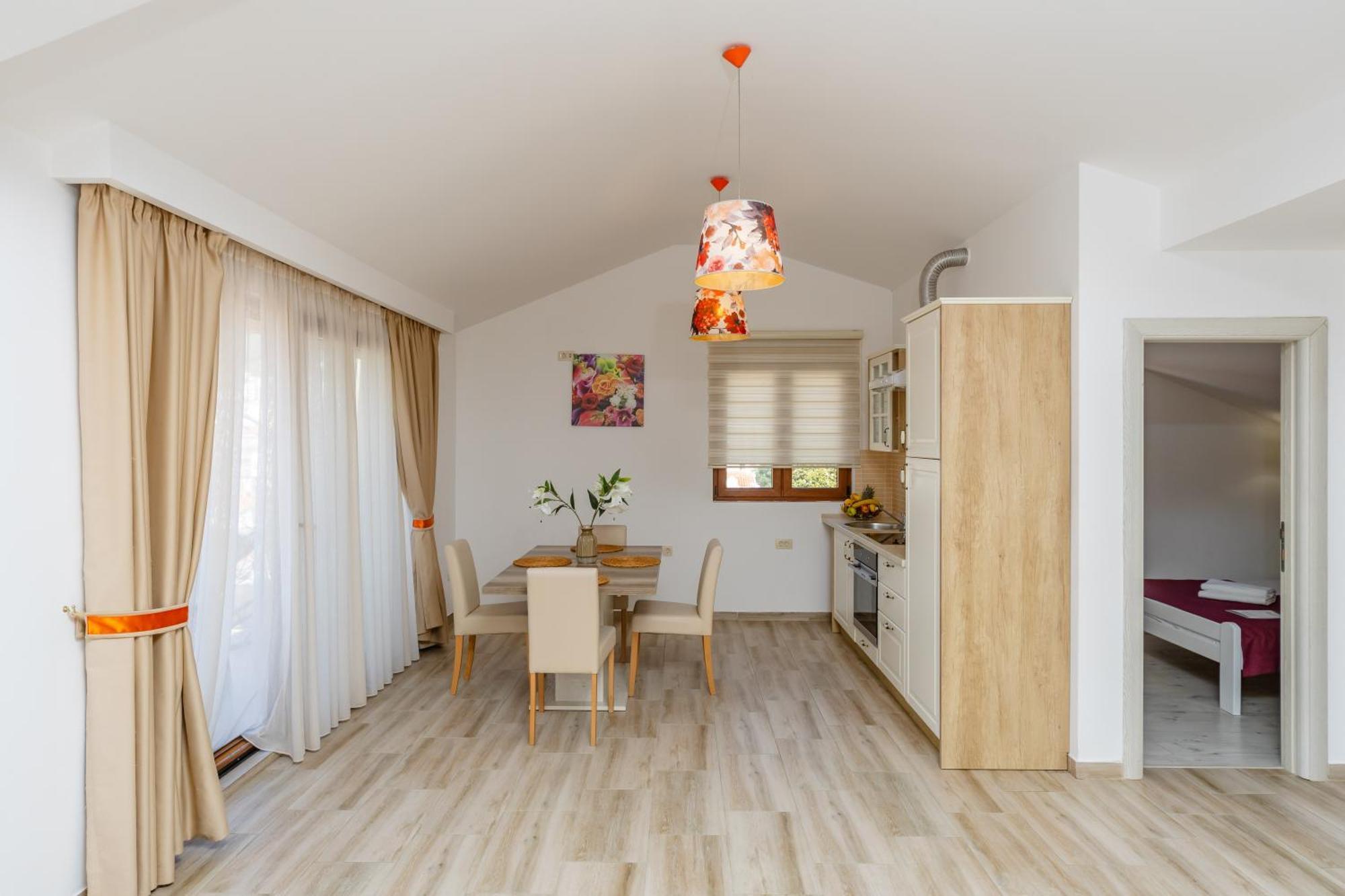 Arvala Apartments 布德瓦 客房 照片