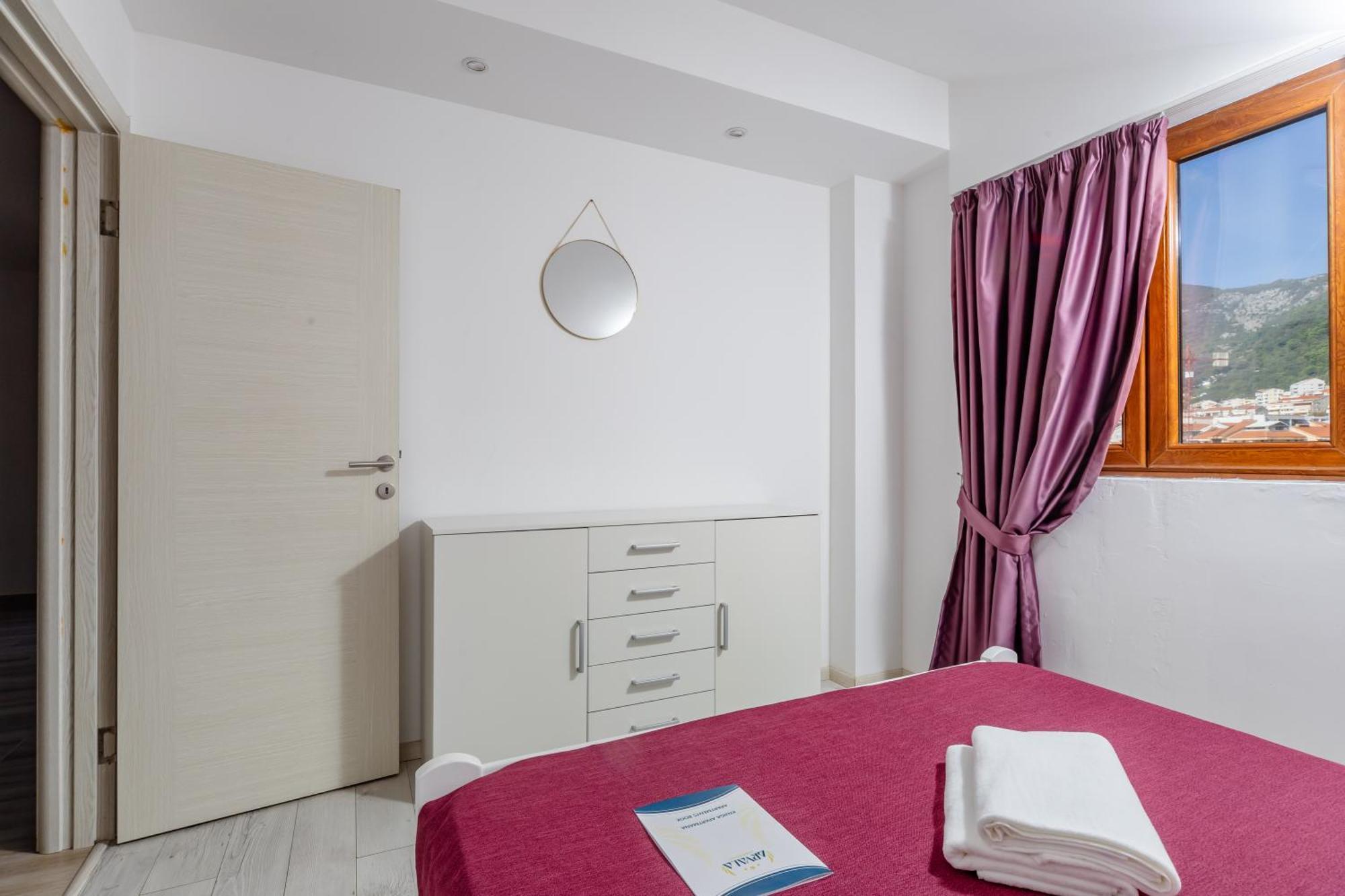 Arvala Apartments 布德瓦 客房 照片