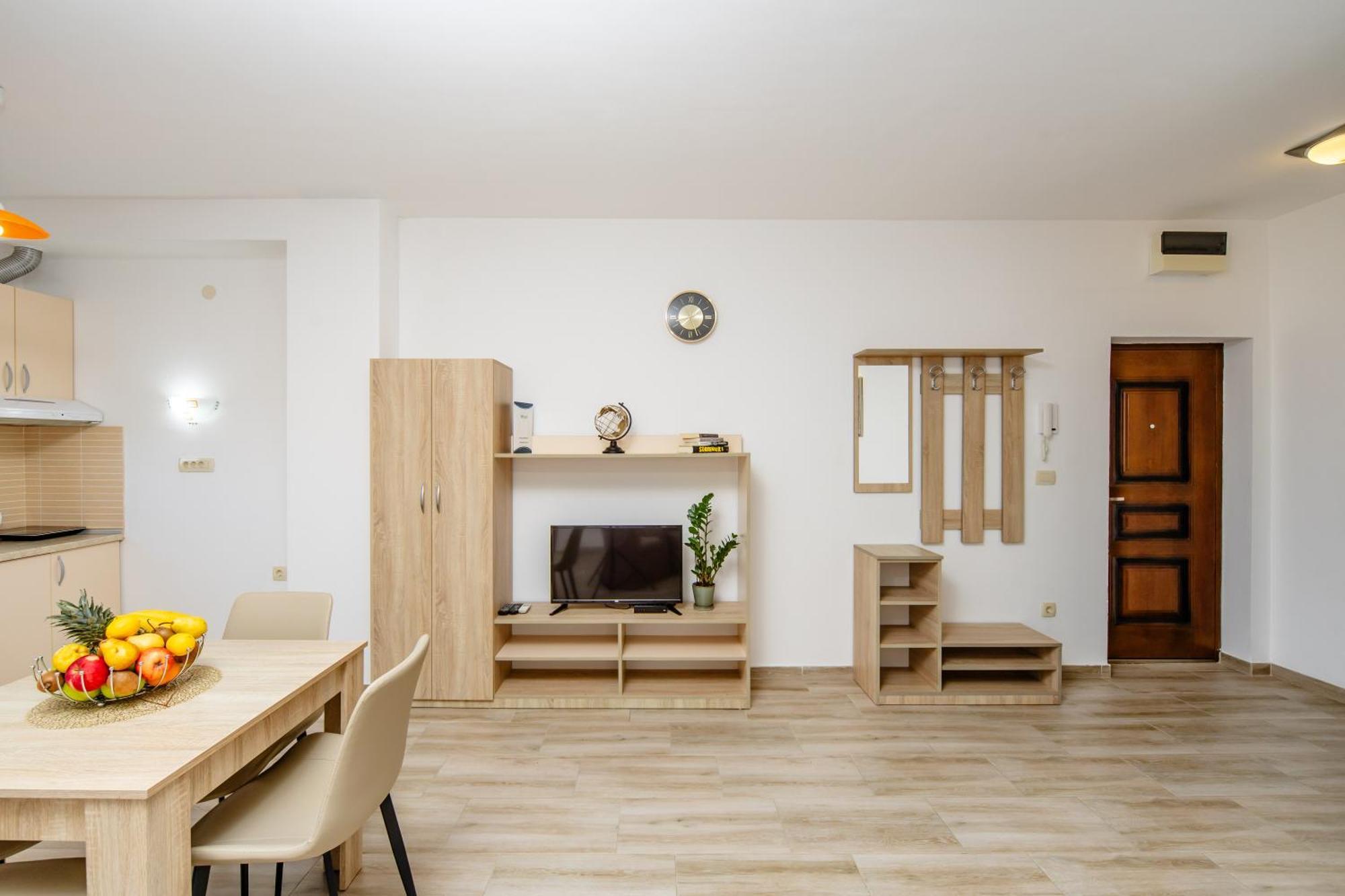 Arvala Apartments 布德瓦 客房 照片