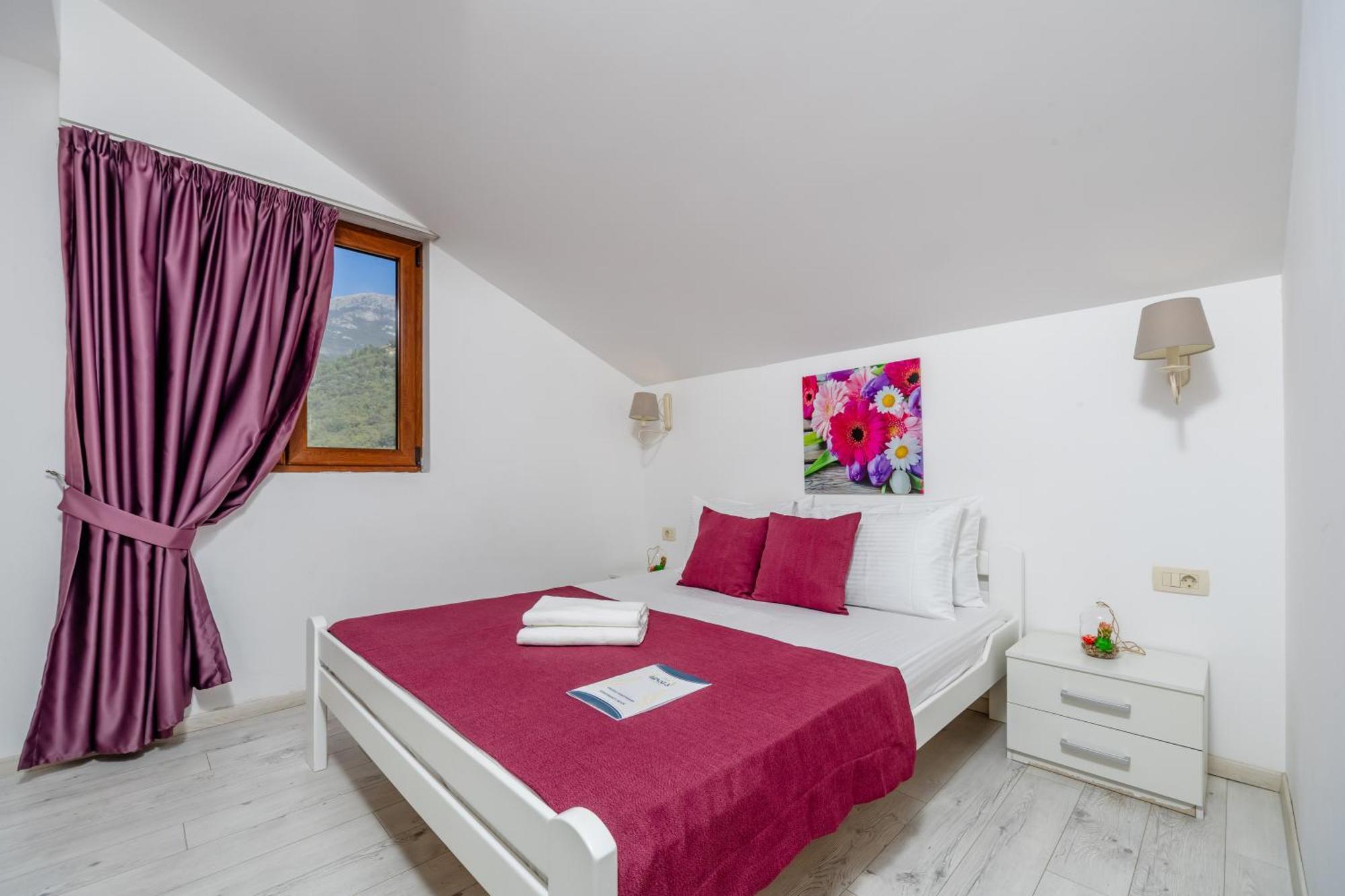 Arvala Apartments 布德瓦 外观 照片