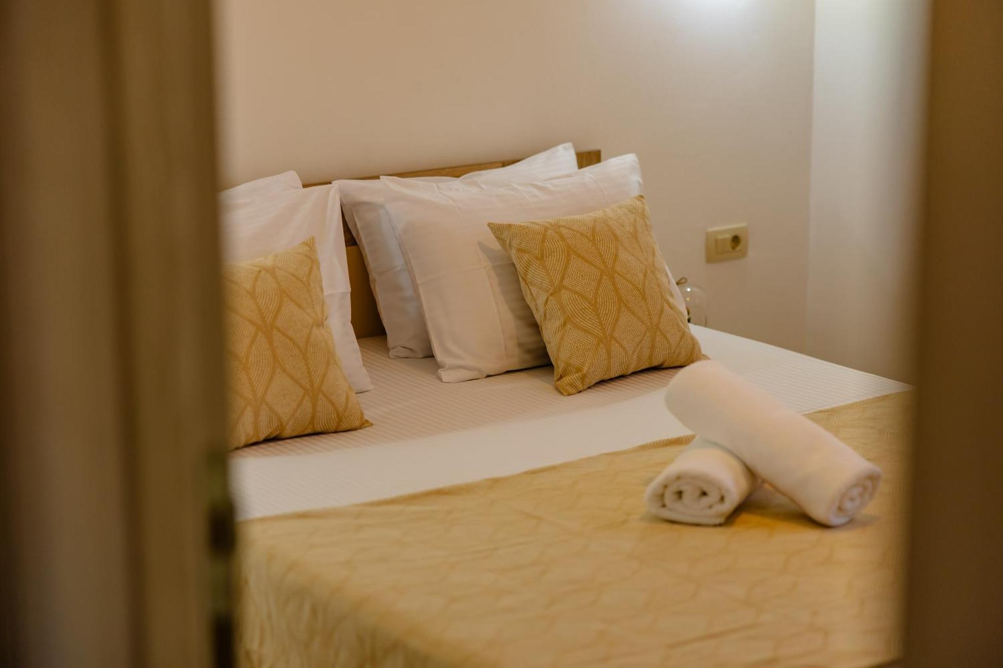 Arvala Apartments 布德瓦 客房 照片