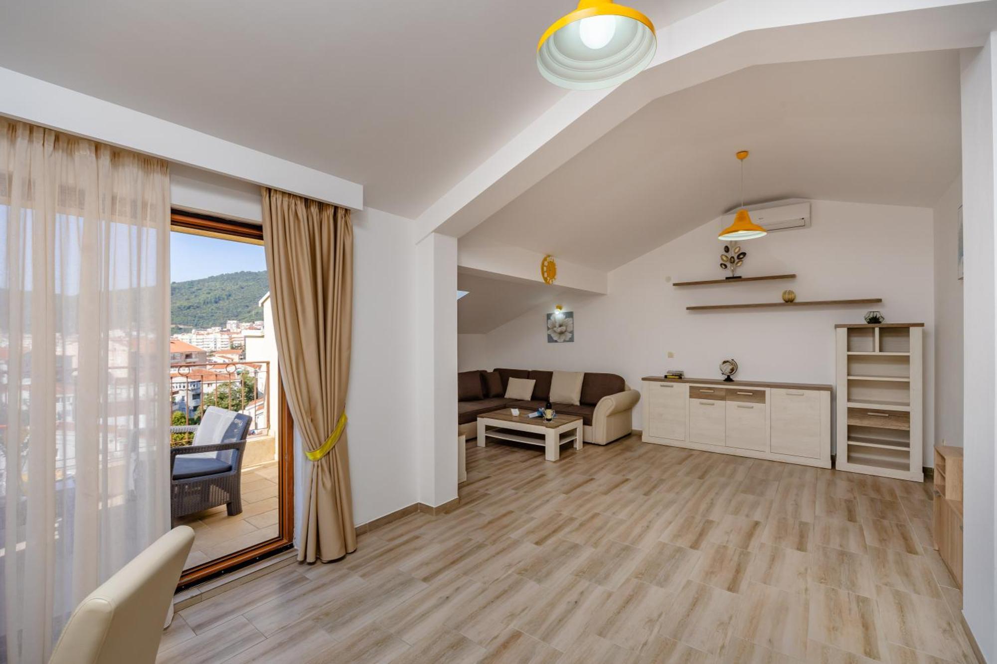 Arvala Apartments 布德瓦 客房 照片
