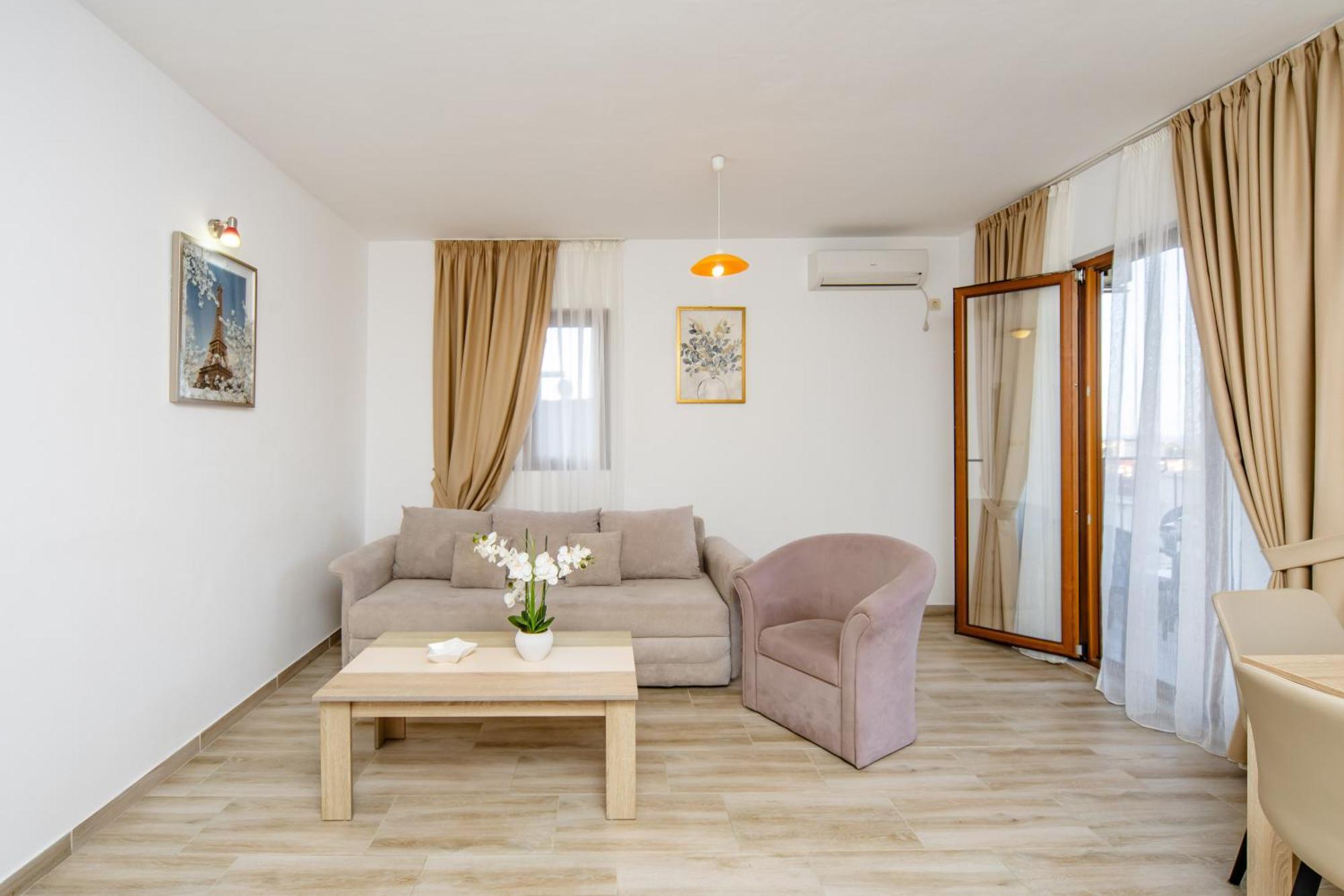 Arvala Apartments 布德瓦 客房 照片