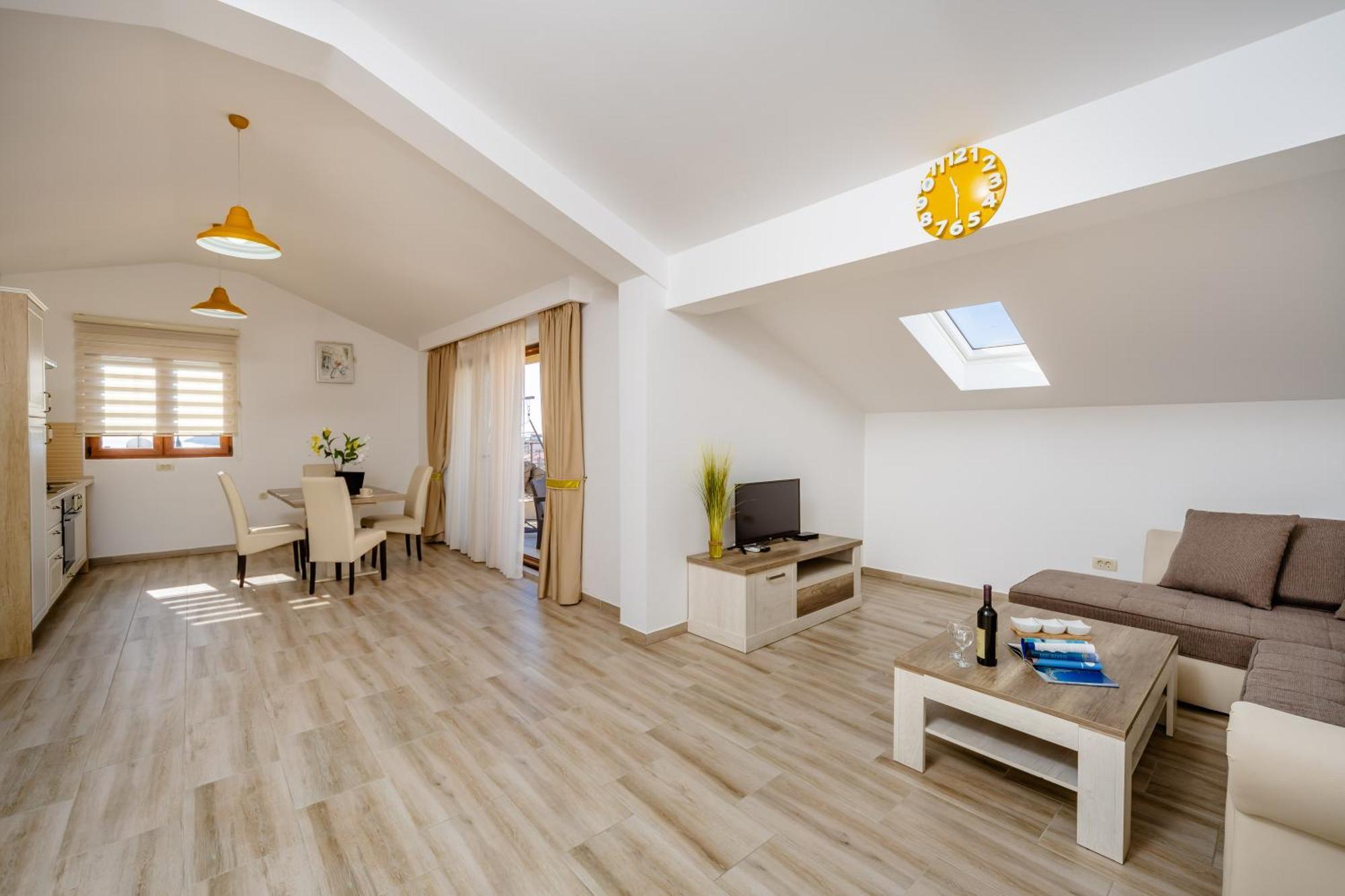 Arvala Apartments 布德瓦 客房 照片