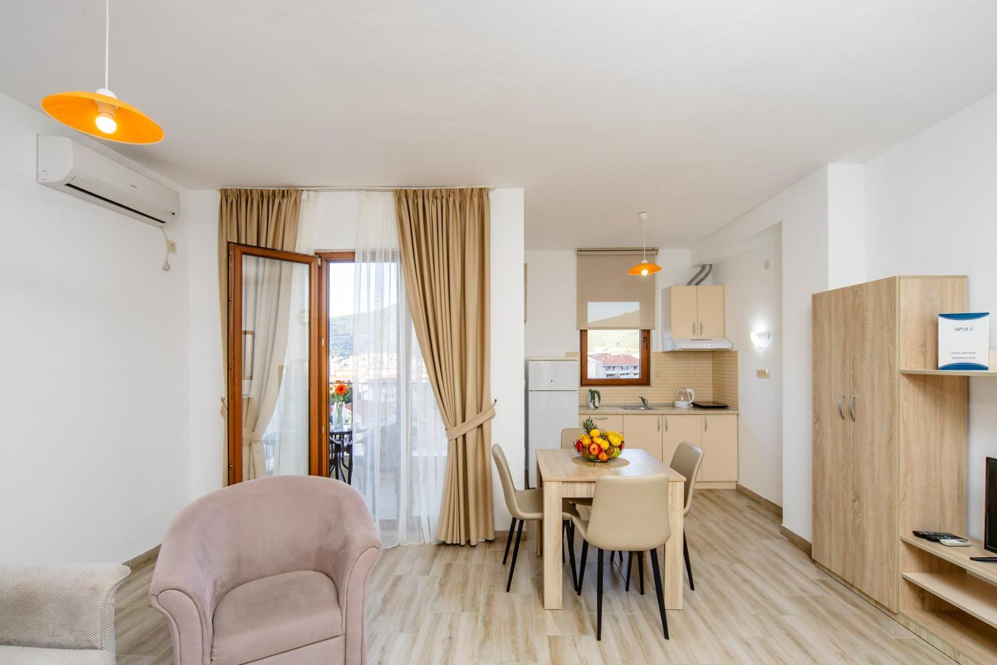 Arvala Apartments 布德瓦 客房 照片
