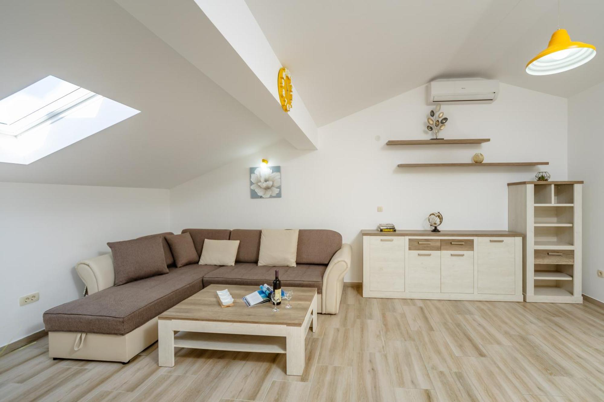 Arvala Apartments 布德瓦 客房 照片