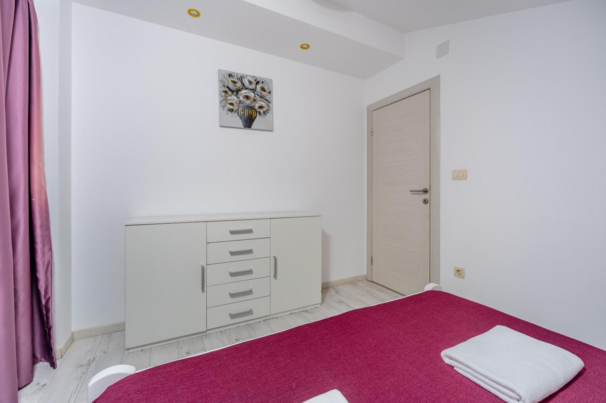 Arvala Apartments 布德瓦 客房 照片