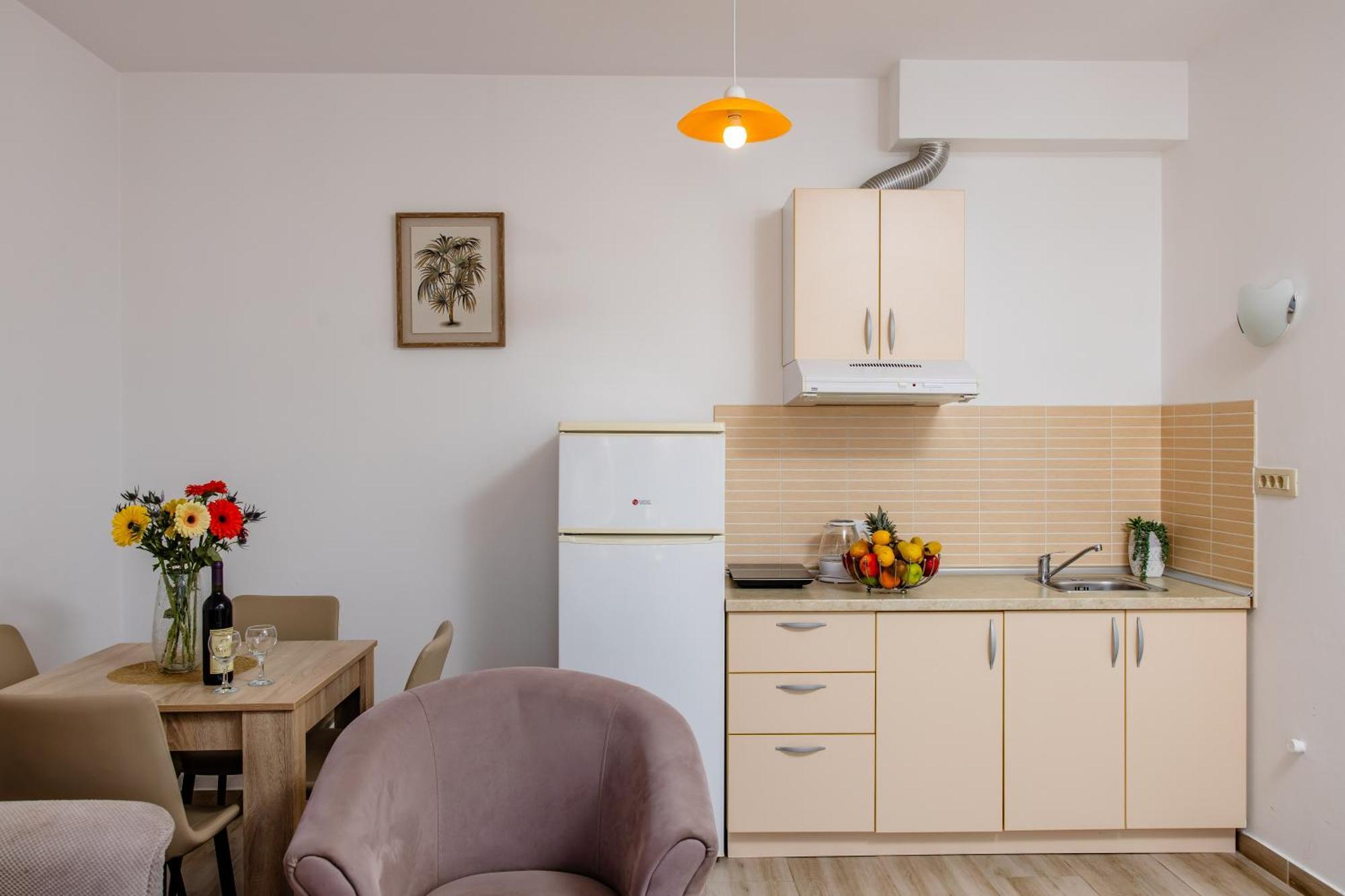 Arvala Apartments 布德瓦 客房 照片