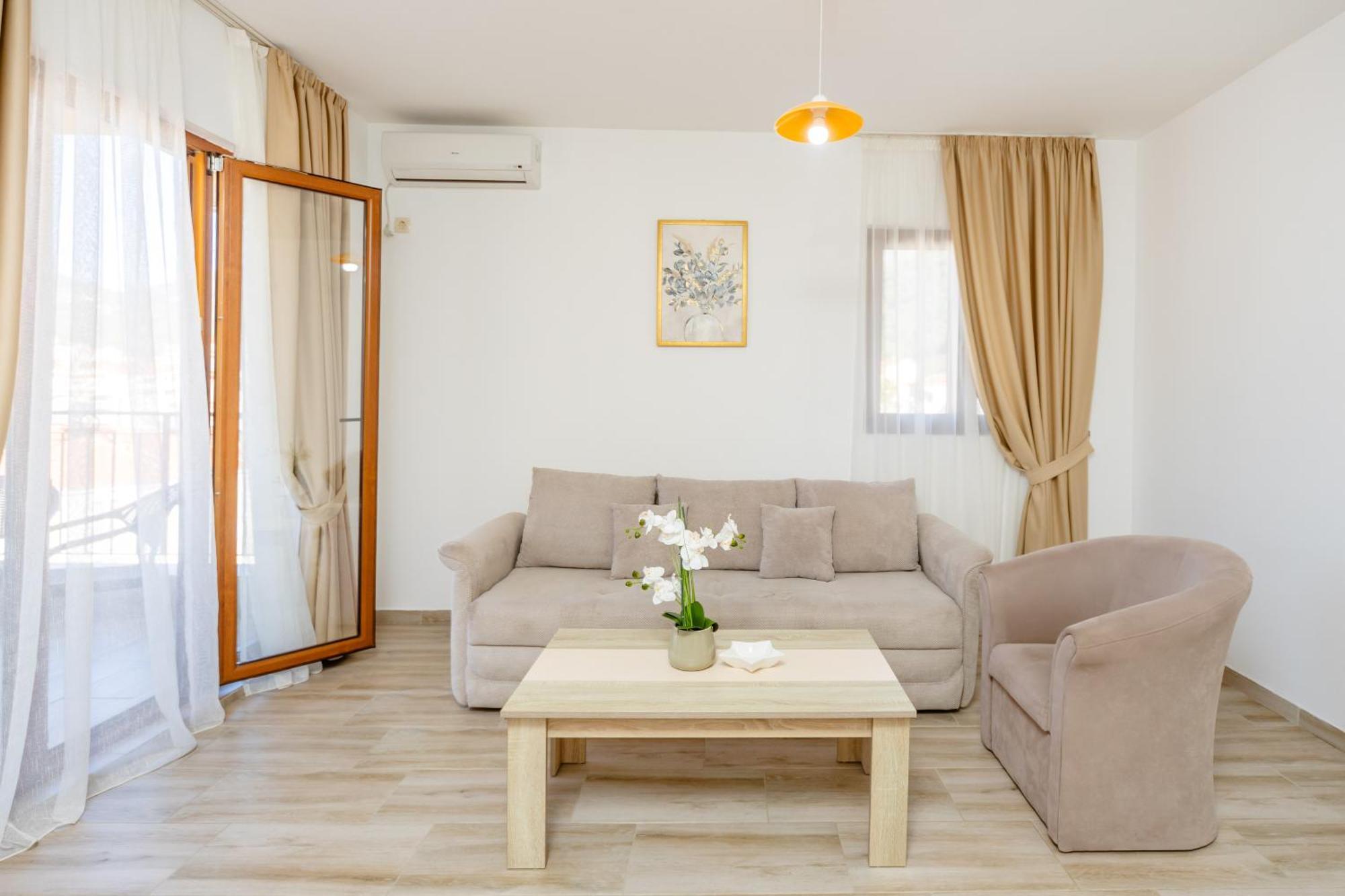 Arvala Apartments 布德瓦 客房 照片