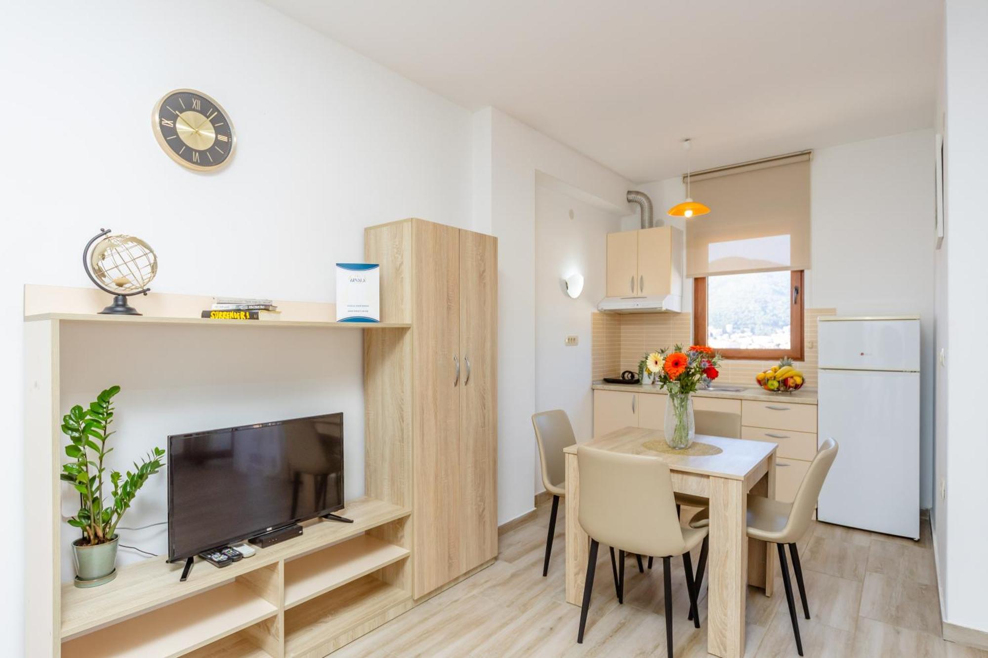 Arvala Apartments 布德瓦 外观 照片