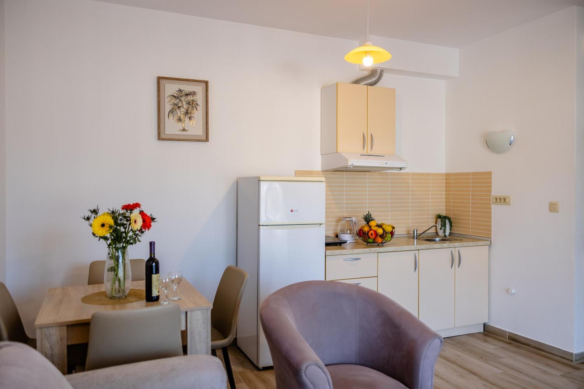 Arvala Apartments 布德瓦 客房 照片