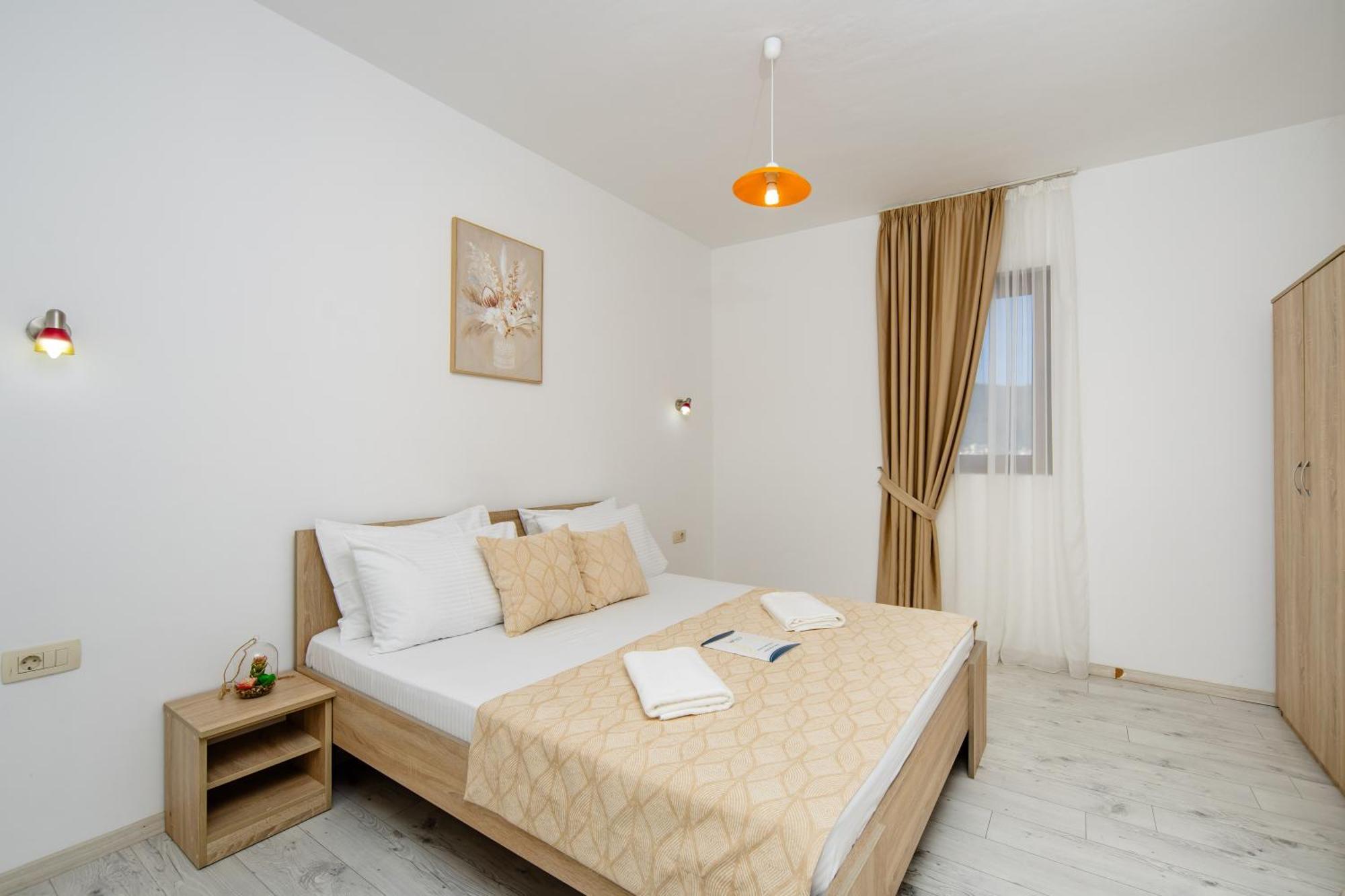 Arvala Apartments 布德瓦 外观 照片