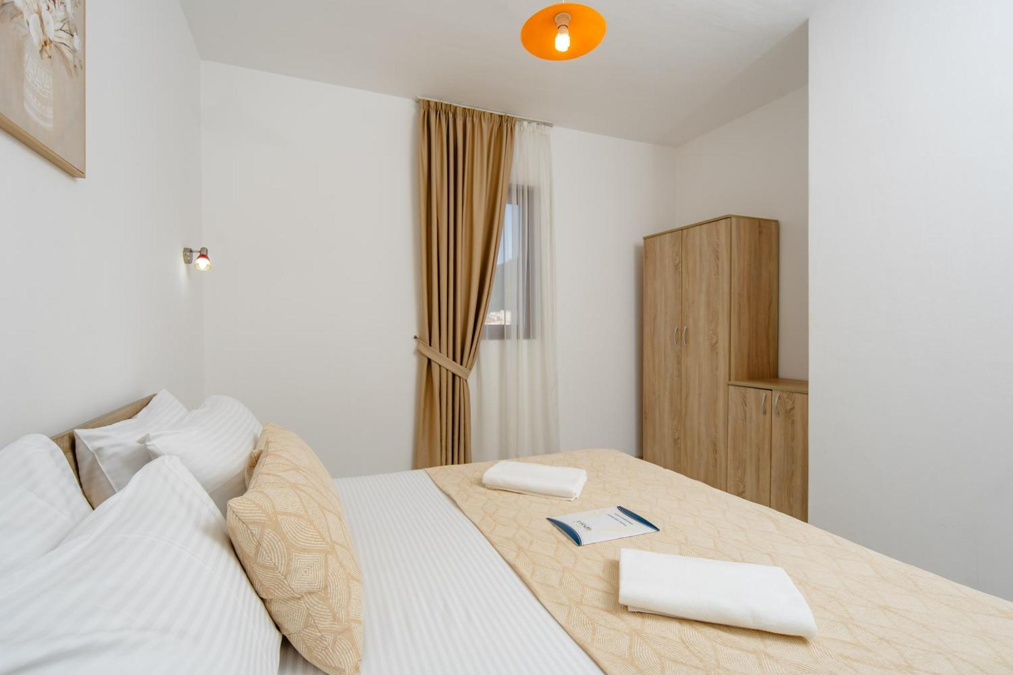 Arvala Apartments 布德瓦 外观 照片
