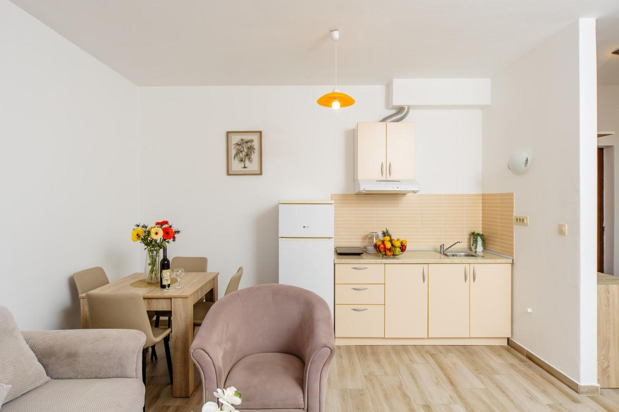 Arvala Apartments 布德瓦 客房 照片