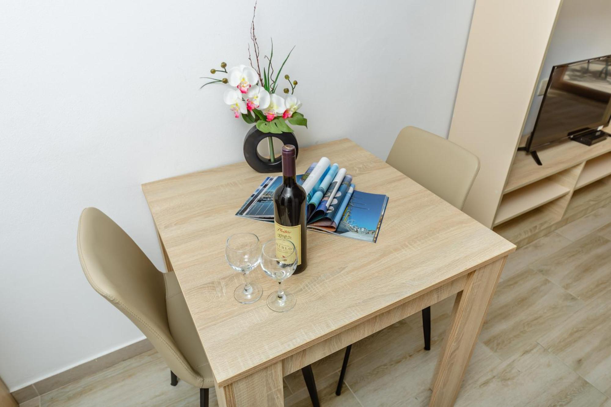 Arvala Apartments 布德瓦 客房 照片