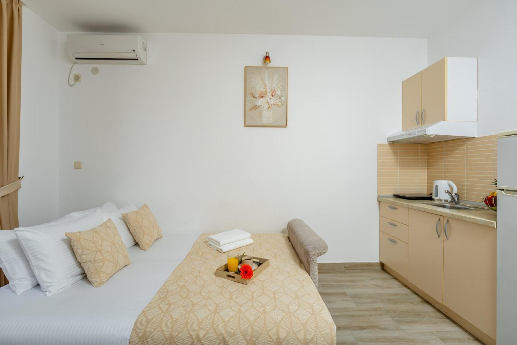 Arvala Apartments 布德瓦 客房 照片