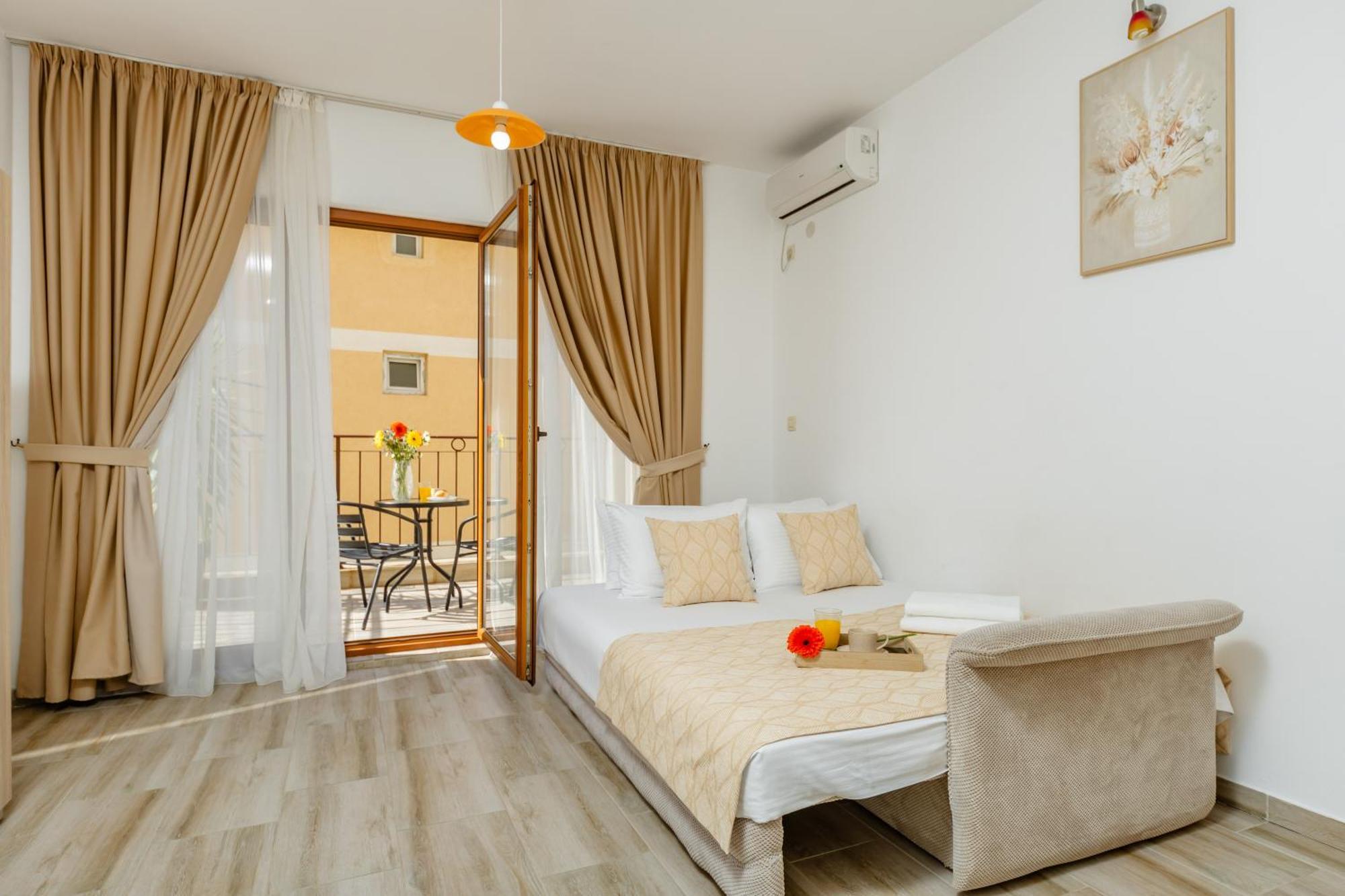 Arvala Apartments 布德瓦 客房 照片