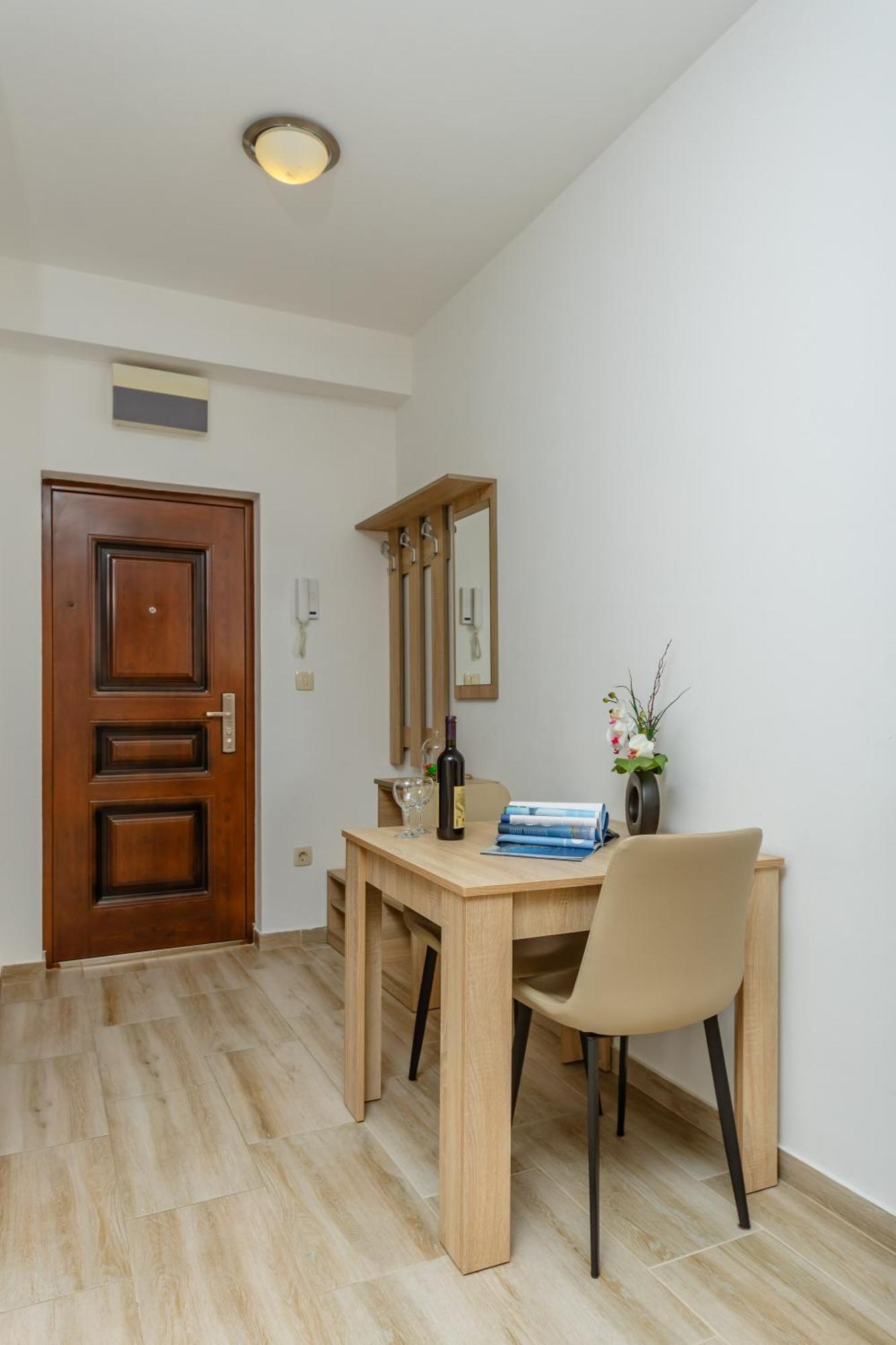 Arvala Apartments 布德瓦 客房 照片